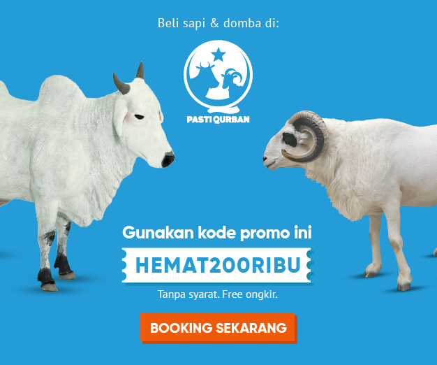 Pasti Qurban Insya Allah Pastiqurban