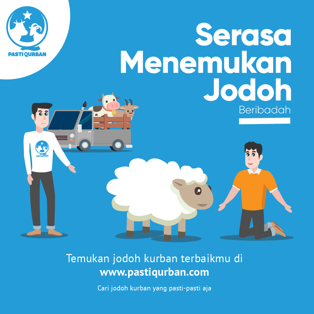 Pasti Qurban Jual Hewan Kurban Murah Online